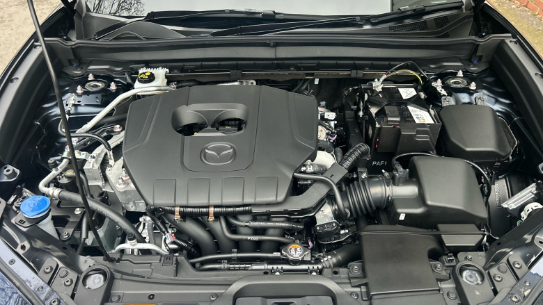 Mazda CX-30 2.5 e-Skyactiv G MHEV [140] Takumi 5dr Petrol Hatchback